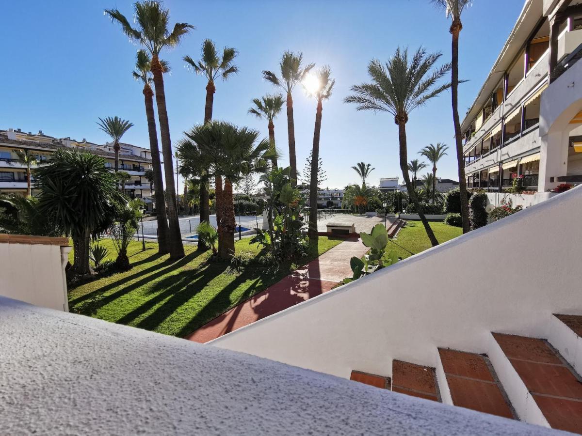 Bright 2 Bedroom Apt Golden Mile Next To Beach Rdr225 Marbella Exteriör bild