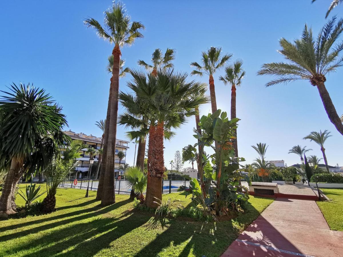 Bright 2 Bedroom Apt Golden Mile Next To Beach Rdr225 Marbella Exteriör bild