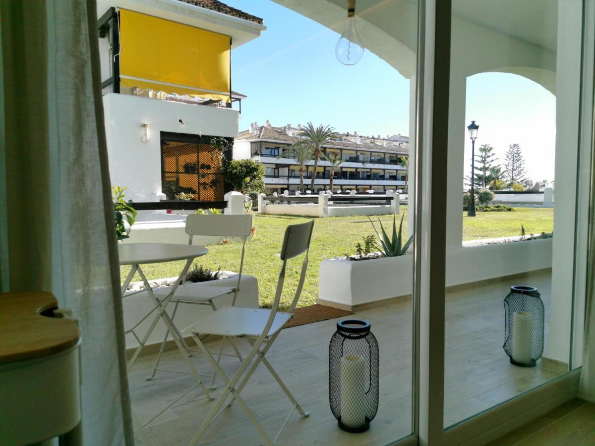 Bright 2 Bedroom Apt Golden Mile Next To Beach Rdr225 Marbella Exteriör bild