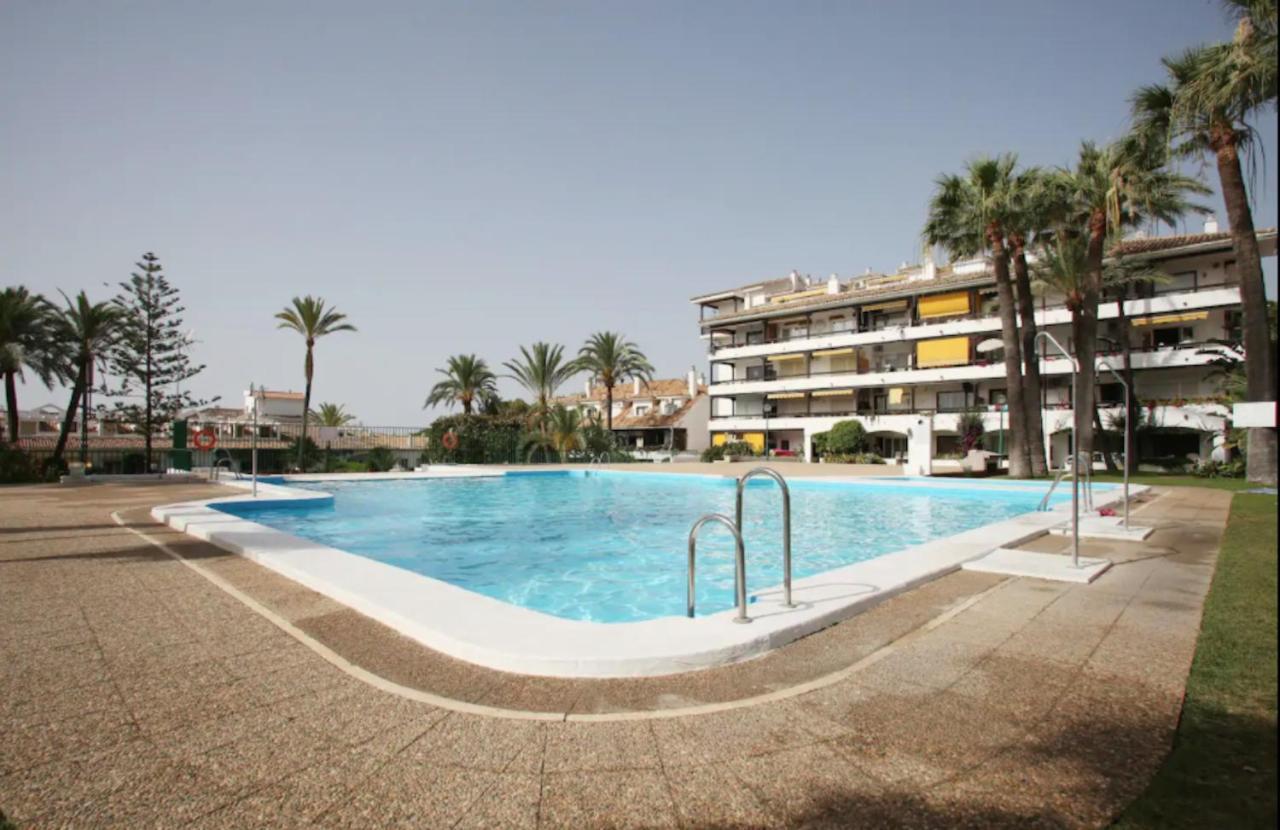 Bright 2 Bedroom Apt Golden Mile Next To Beach Rdr225 Marbella Exteriör bild